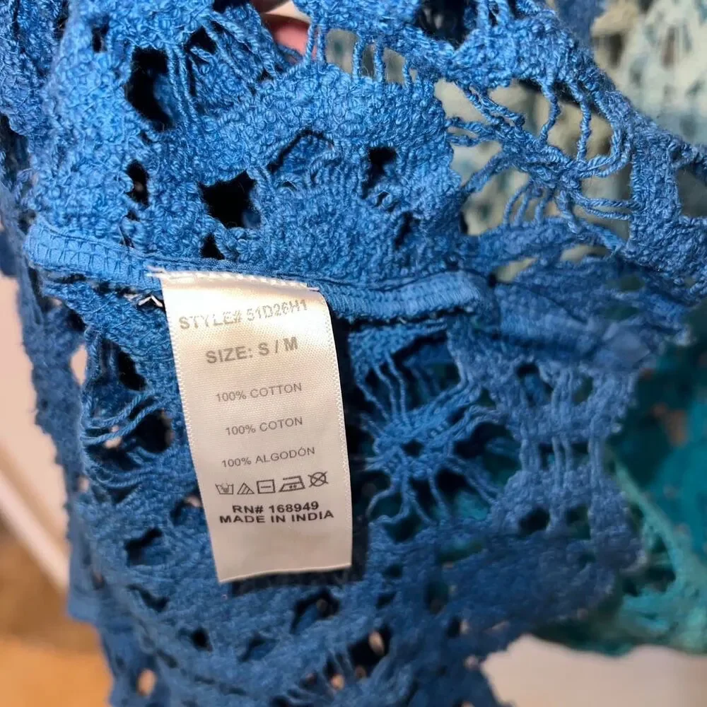 Altar-d-state Women's Blue Cover-ups